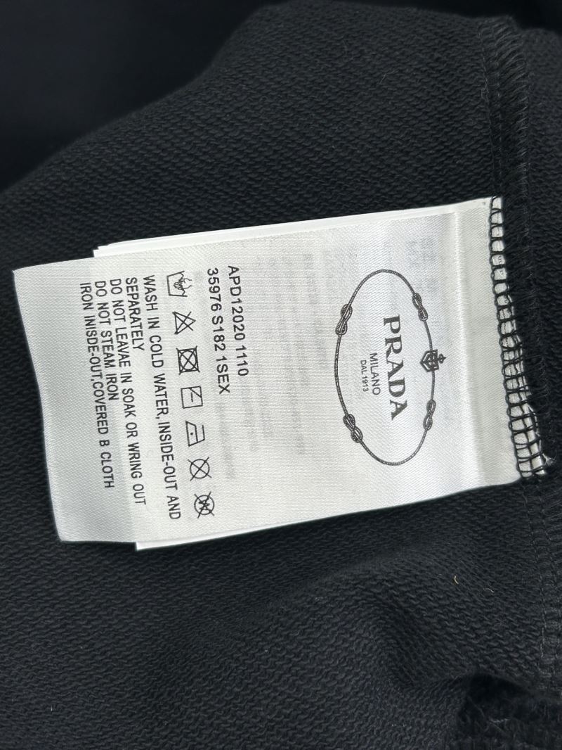 Prada Hoodies